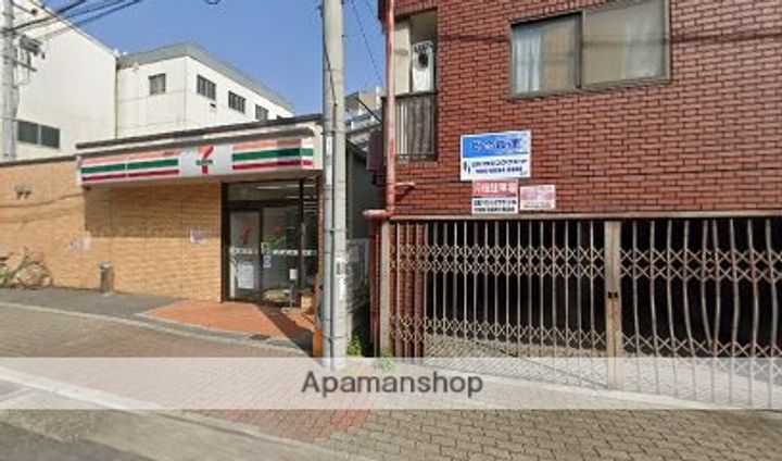 エスリードレジデンス弁天町グランデの周辺