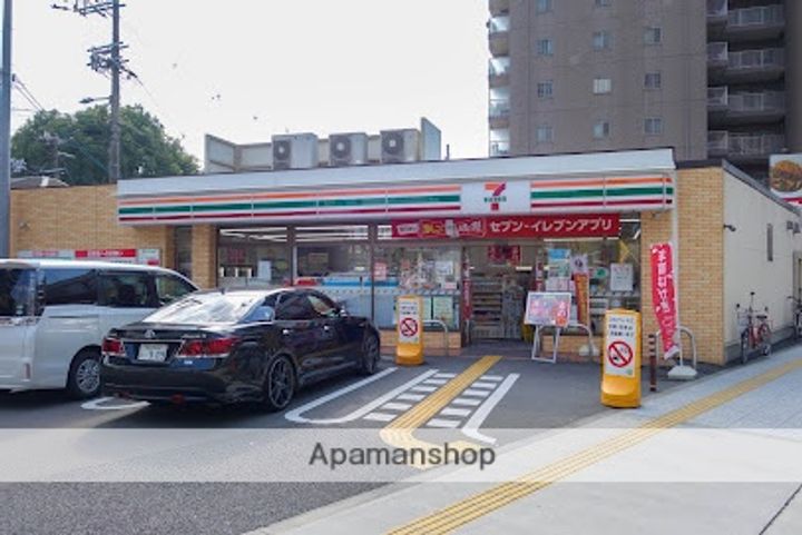 エスリードレジデンス弁天町グランデの周辺