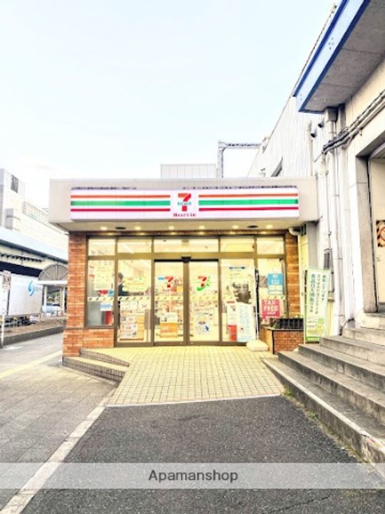 エスリードレジデンス弁天町グランデの周辺