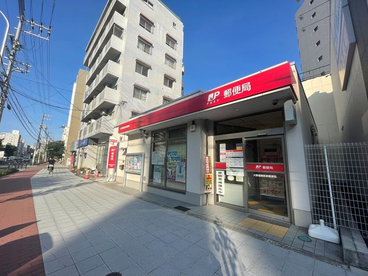 SーFORT西九条の周辺