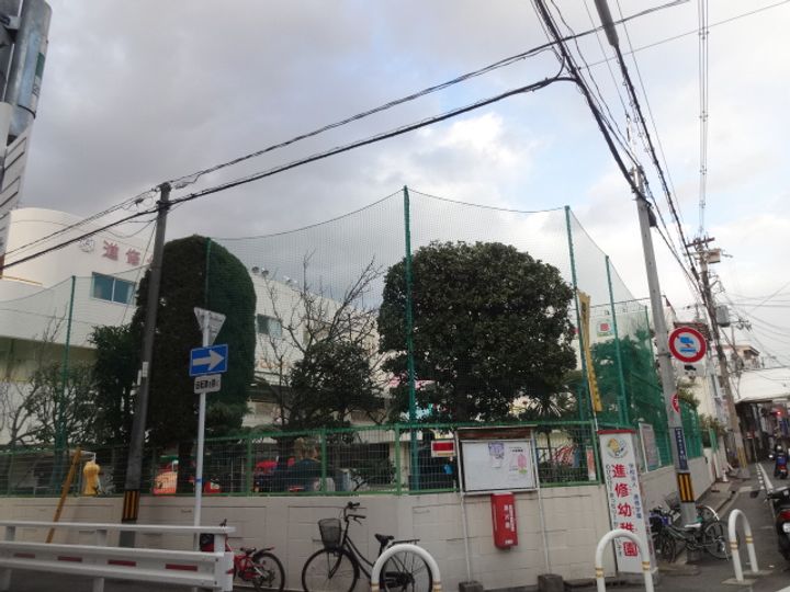 セイワパレス深江南の周辺