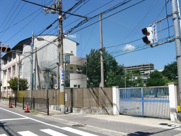 セイワパレス深江南の周辺