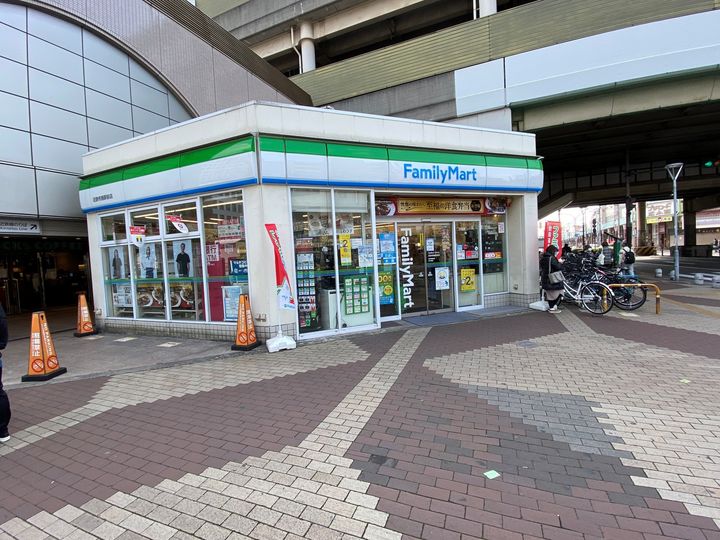 セイワパレス深江南の周辺