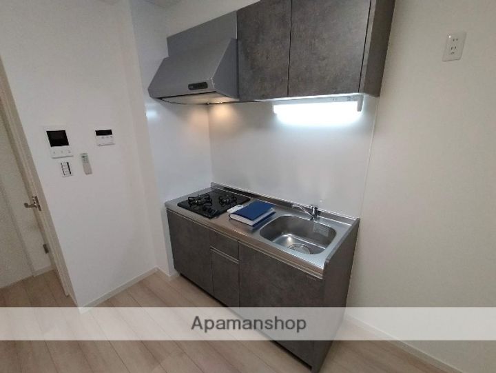 大阪府大阪市鶴見区今津北4丁目の賃貸アパートの内装