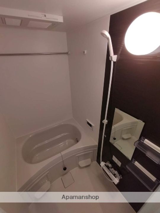 大阪府大阪市鶴見区今津北4丁目の賃貸アパートの風呂