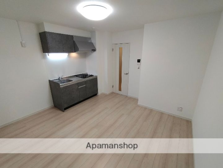 大阪府大阪市鶴見区今津北4丁目の賃貸アパートの内装