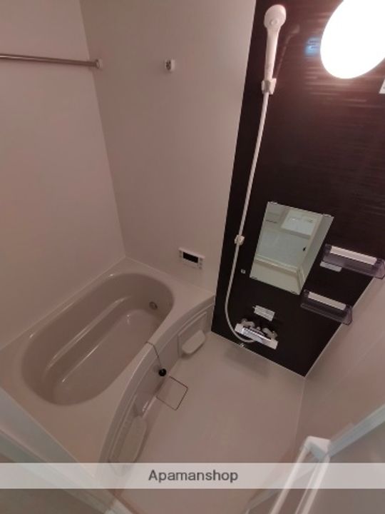 大阪府大阪市鶴見区今津北4丁目の賃貸アパートの風呂