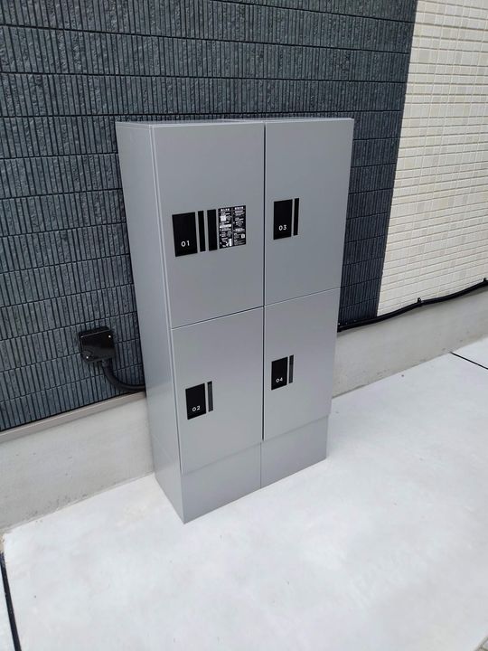 ALEGRIA鶴見区今津201号室のその他画像