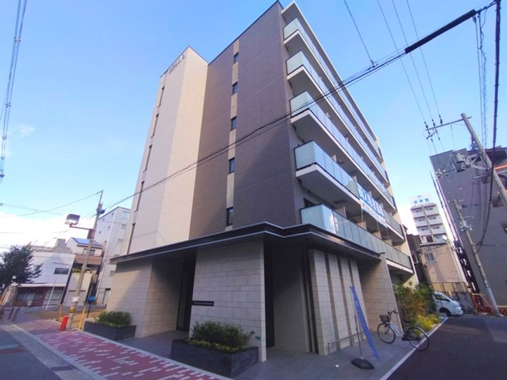 セイワパレス深江南の外観
