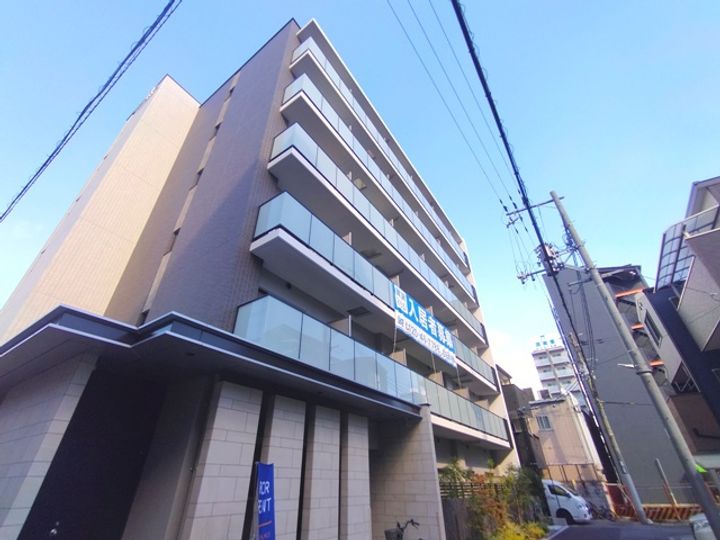 セイワパレス深江南の外観