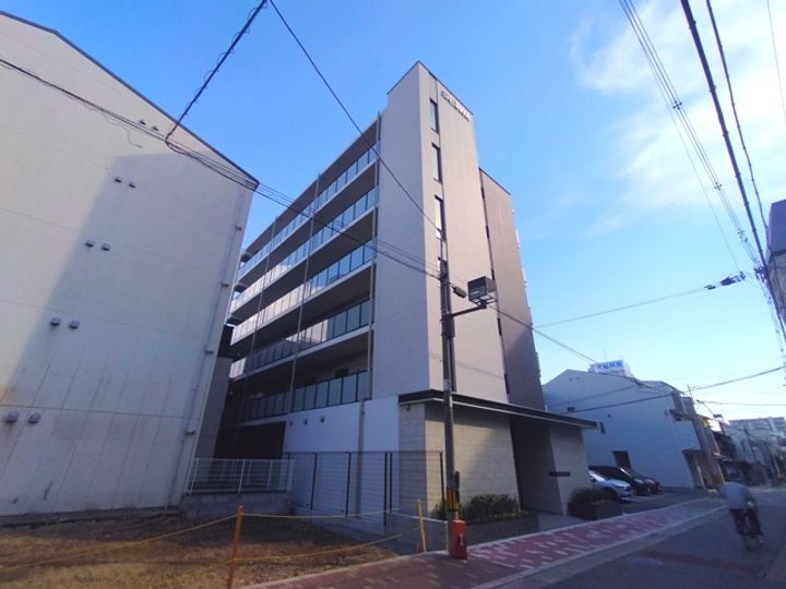 セイワパレス深江南の外観