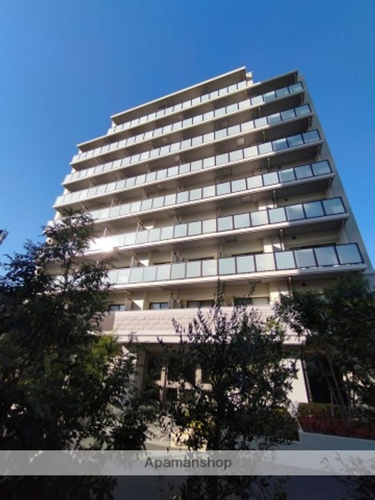 大阪府大阪市鶴見区放出東3丁目の賃貸マンションの外観
