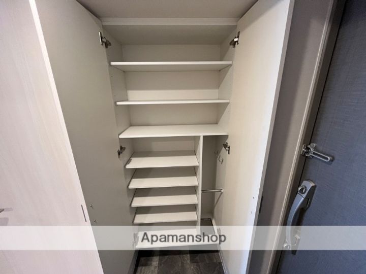 リヴェント福島の内装