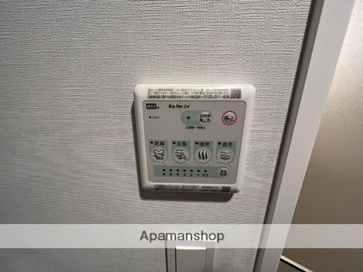 リヴェント福島の内装