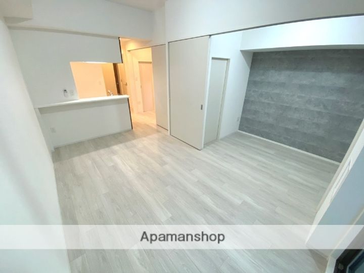 セレニテフラン梅田の内装