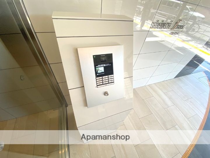 セレニテフラン梅田の内装