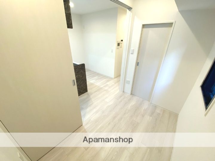 セレニテフラン梅田の内装