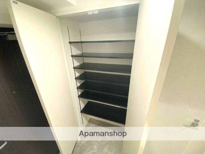 セレニテフラン梅田の内装