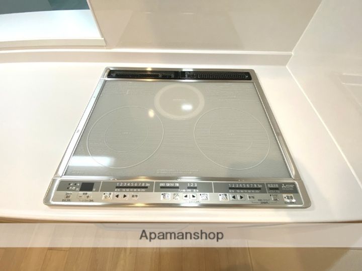 セレニテフラン梅田の内装