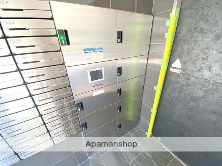 セレニテフラン梅田の内装