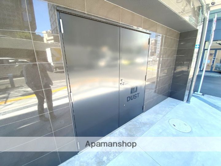 セレニテフラン梅田の内装