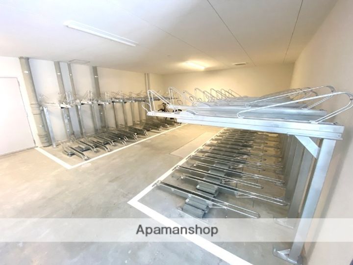 セレニテフラン梅田の内装