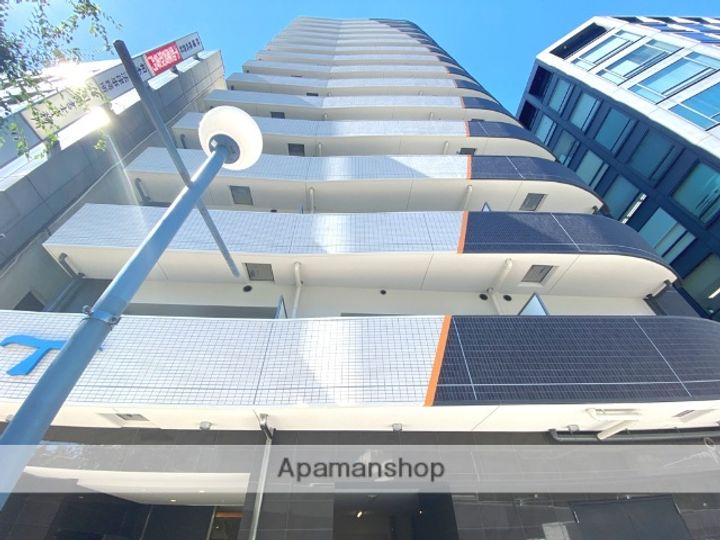 セレニテフラン梅田の外観