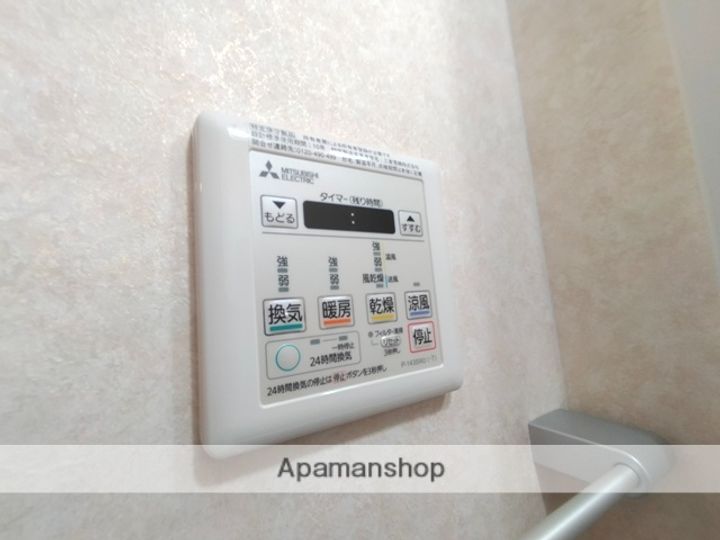 LUXE今里Ⅱの内装