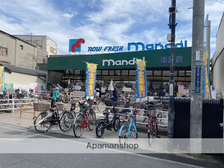 LUXE今里Ⅱの周辺