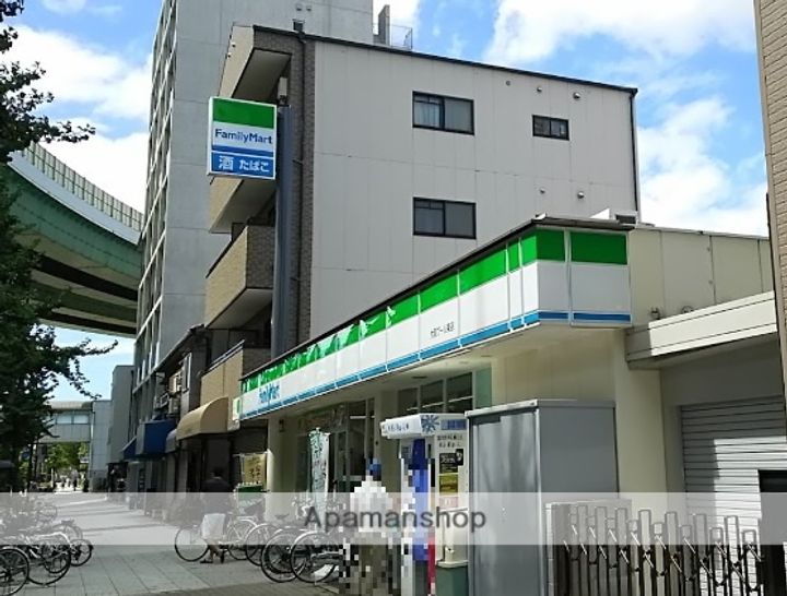 プレジオ弁天町の周辺