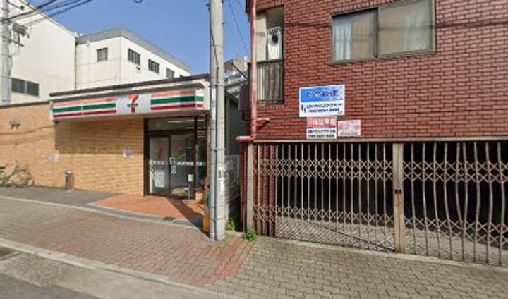 プレサンス朝潮橋ベイ・ブリーズの周辺