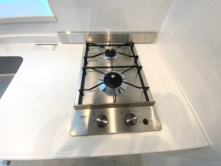 ALIVIS北梅田の内装