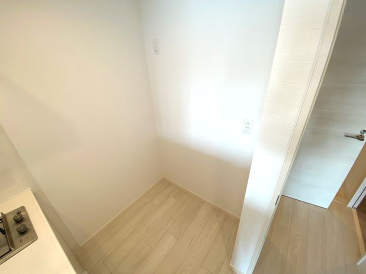 ALIVIS北梅田の内装