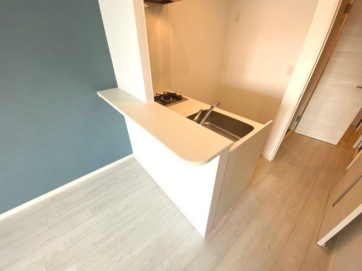 ALIVIS北梅田の内装