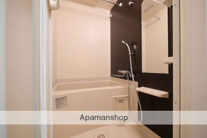 Luxe玉造2の風呂