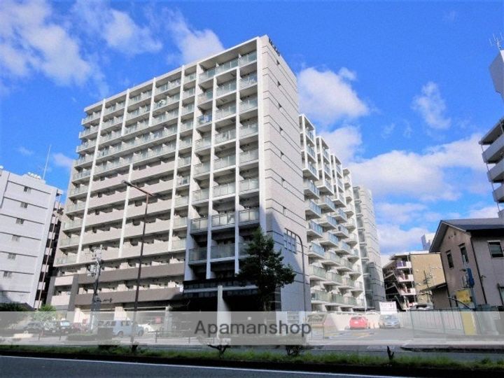 エスリード新大阪グランファースト0213の外観