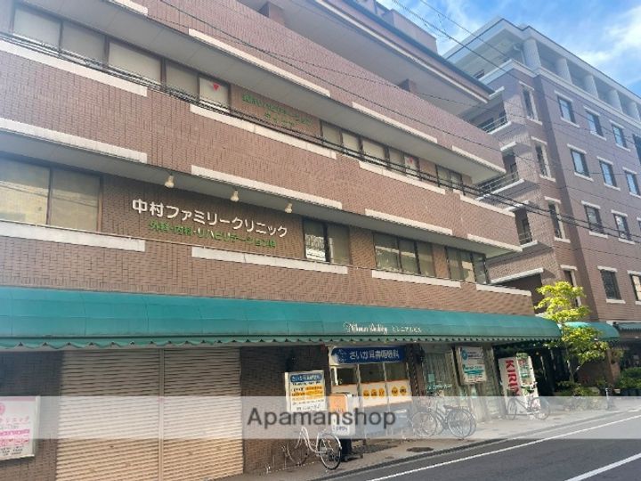 エスリード新大阪グランファースト0213の周辺