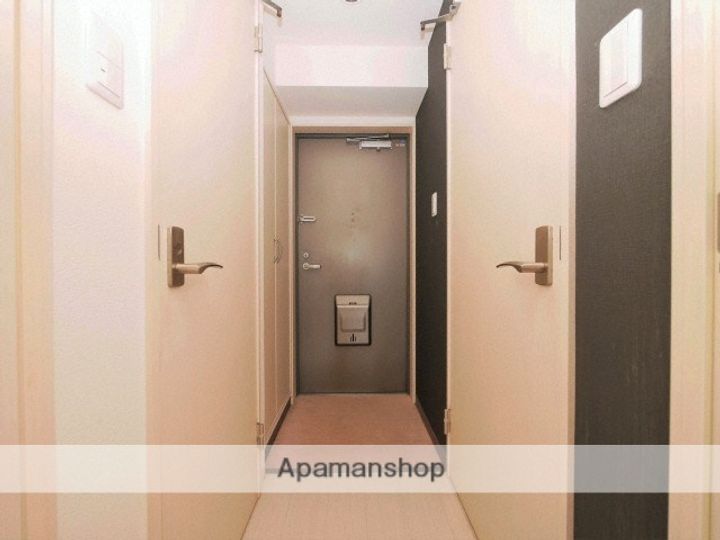 大阪府大阪市淀川区十三東3丁目の賃貸マンションの玄関