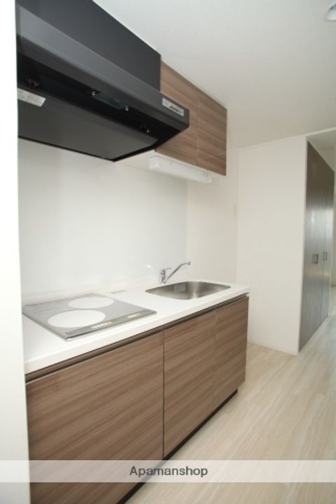 エル・セレーノ天満橋のキッチン