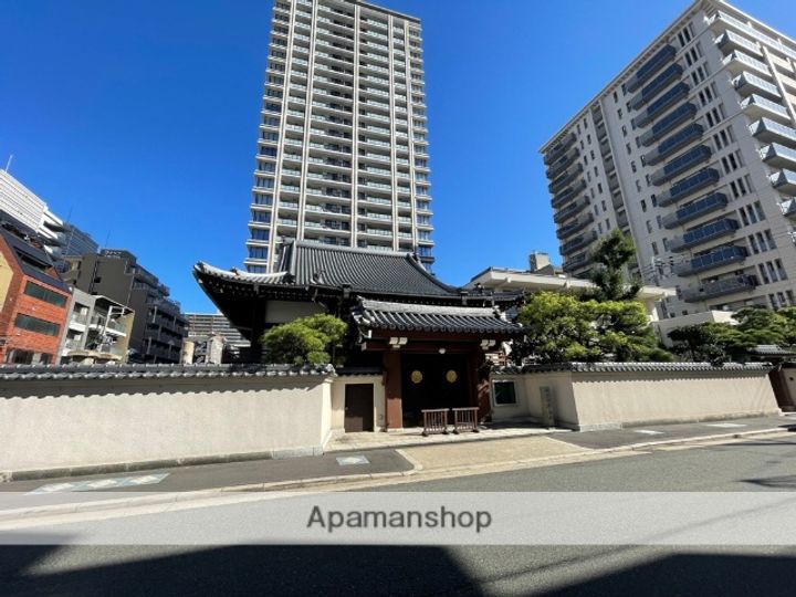 エル・セレーノ天満橋の周辺