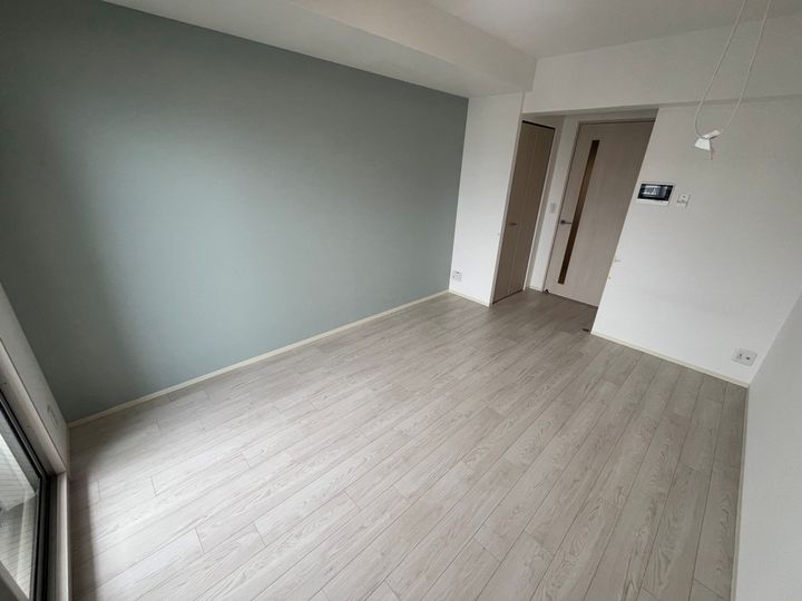 大阪府大阪市城東区古市3丁目の賃貸マンションの内装