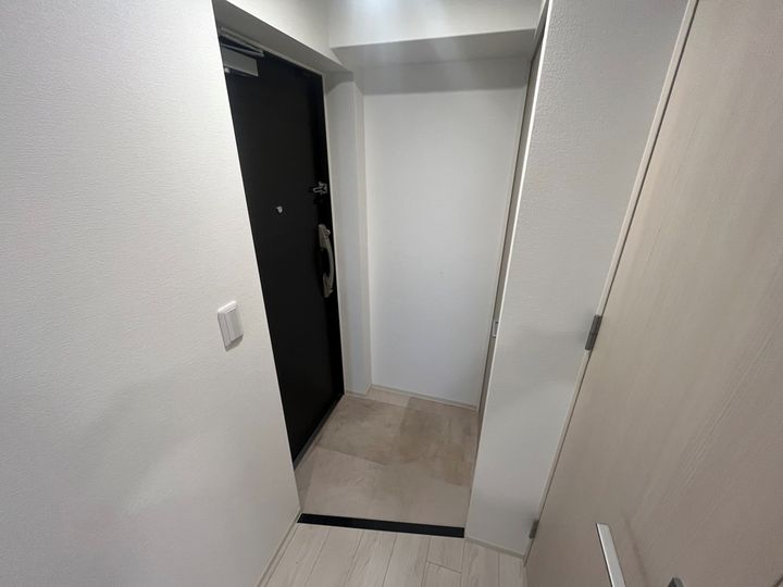 大阪府大阪市城東区古市3丁目の賃貸マンションの内装