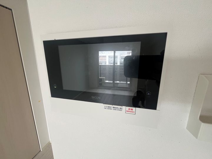 大阪府大阪市城東区古市3丁目の賃貸マンションの内装