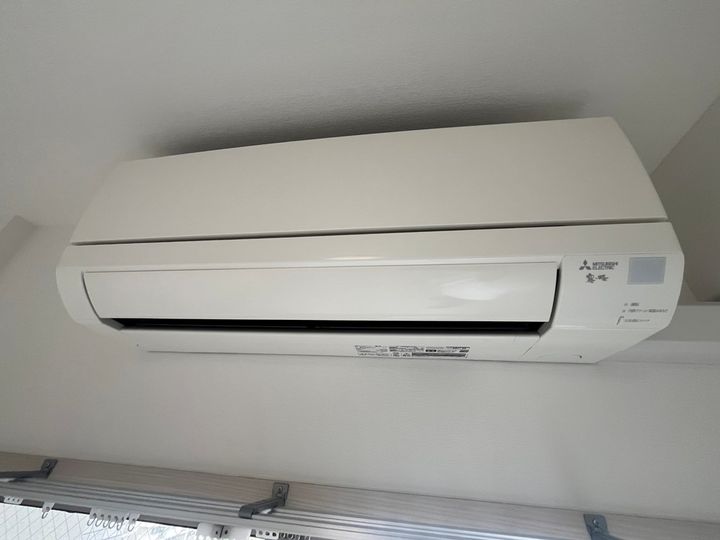 大阪府大阪市城東区古市3丁目の賃貸マンションの内装