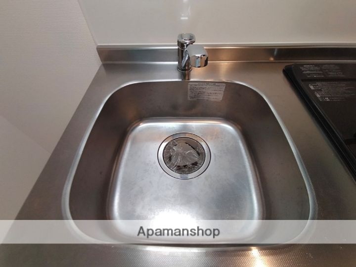 エグゼ大阪城イーストの内装