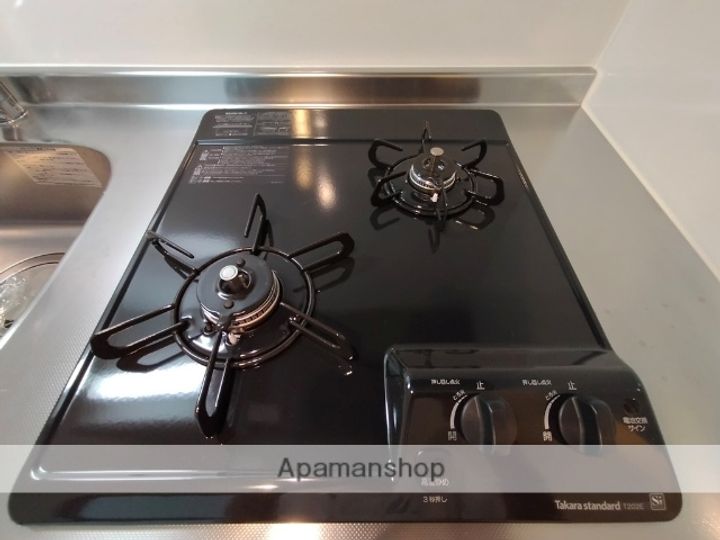 エグゼ大阪城イーストの内装