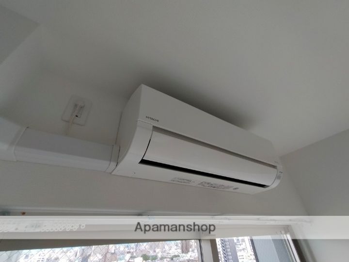 エグゼ大阪城イーストの内装