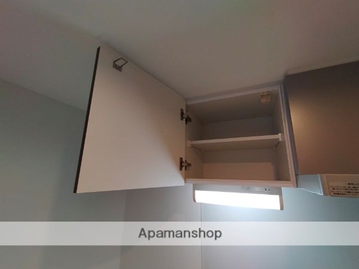 エグゼ大阪城イーストの内装