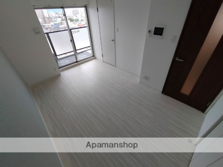 エグゼ大阪城イーストの内装