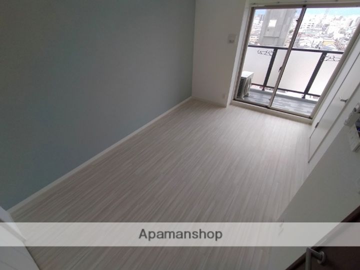 エグゼ大阪城イーストの内装